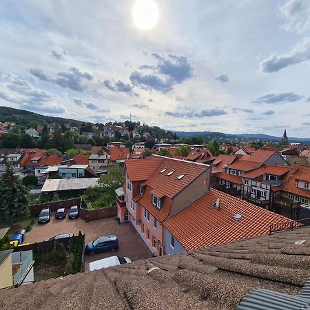 Fewo'S Ahrend Wernigerode Exterior foto