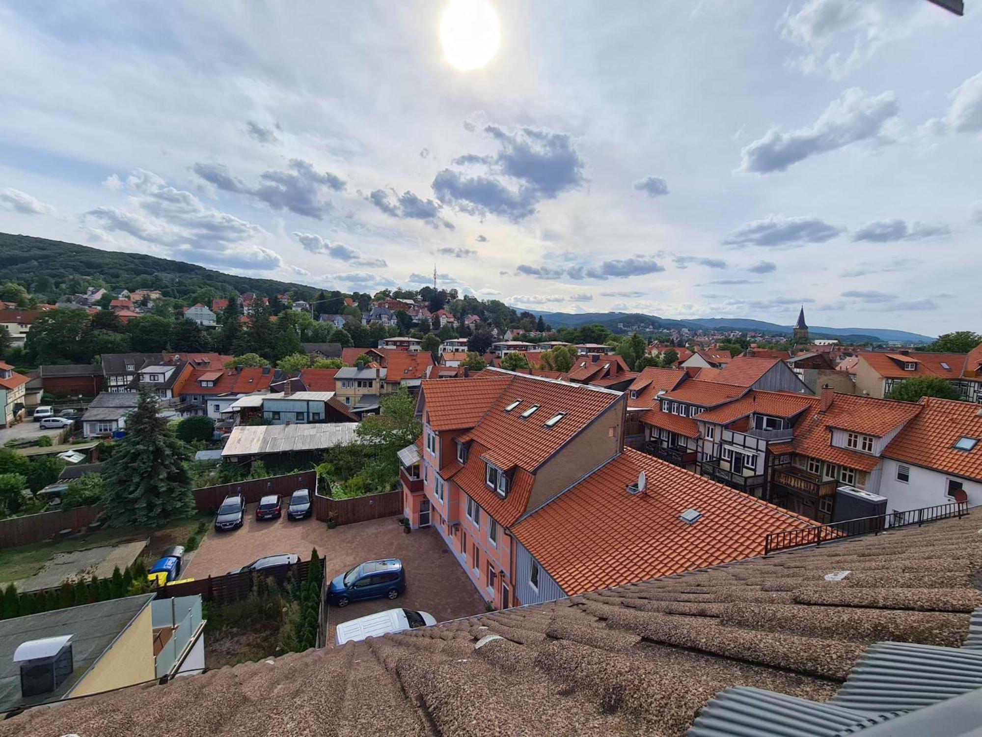 Fewo'S Ahrend Wernigerode Exterior foto