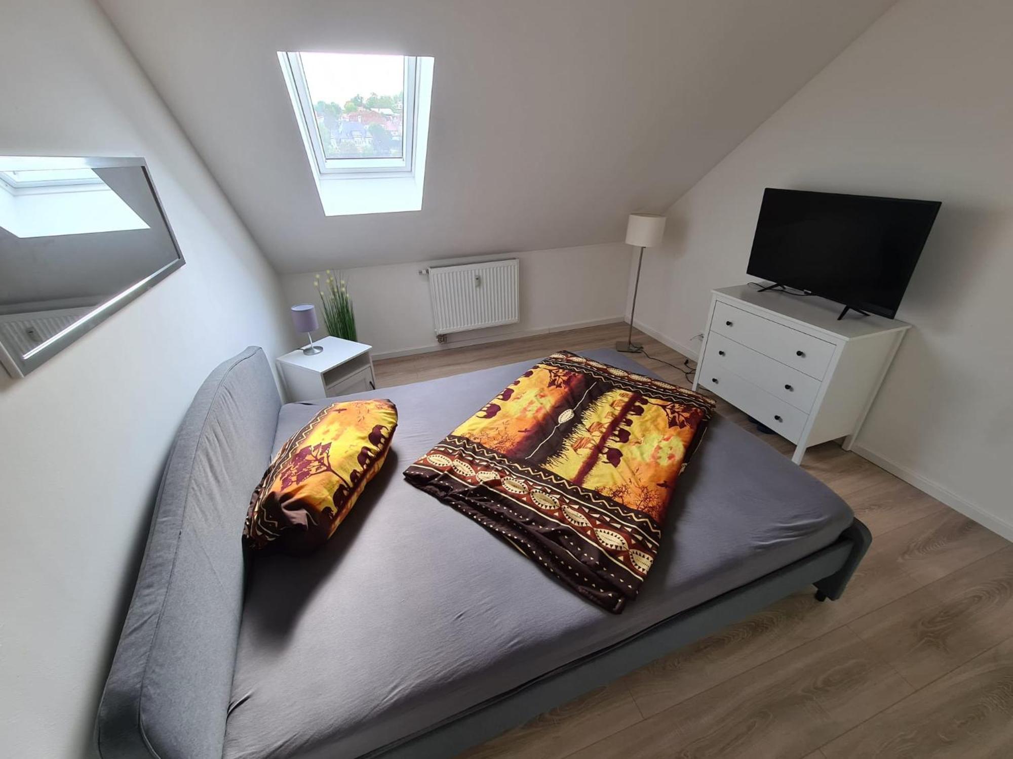 Fewo'S Ahrend Wernigerode Exterior foto