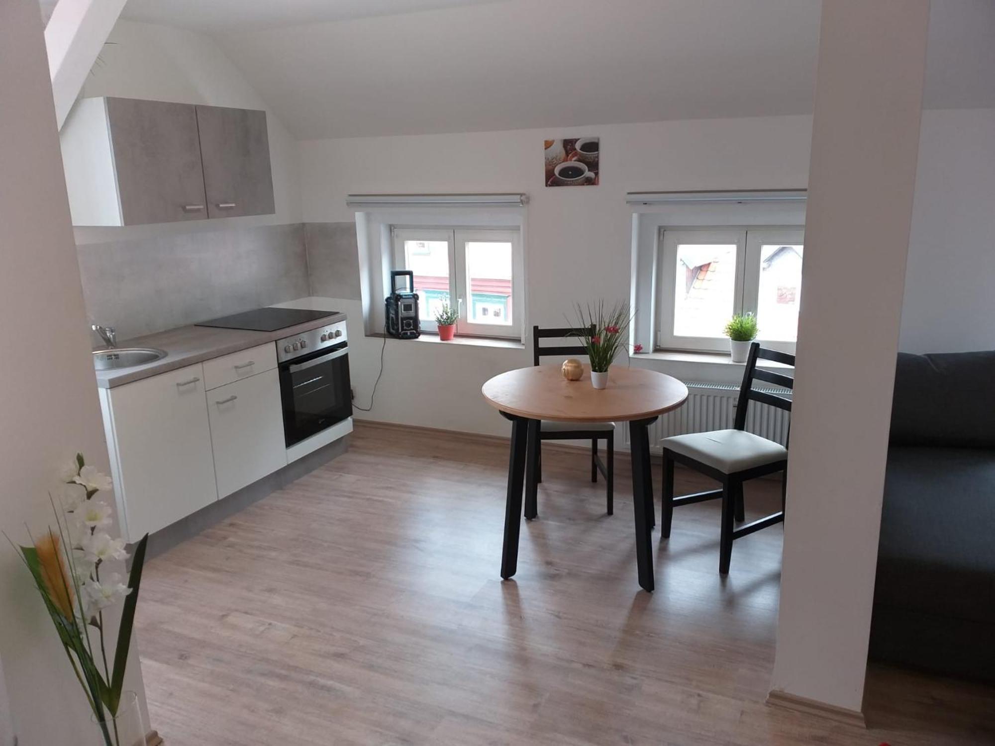 Fewo'S Ahrend Wernigerode Exterior foto
