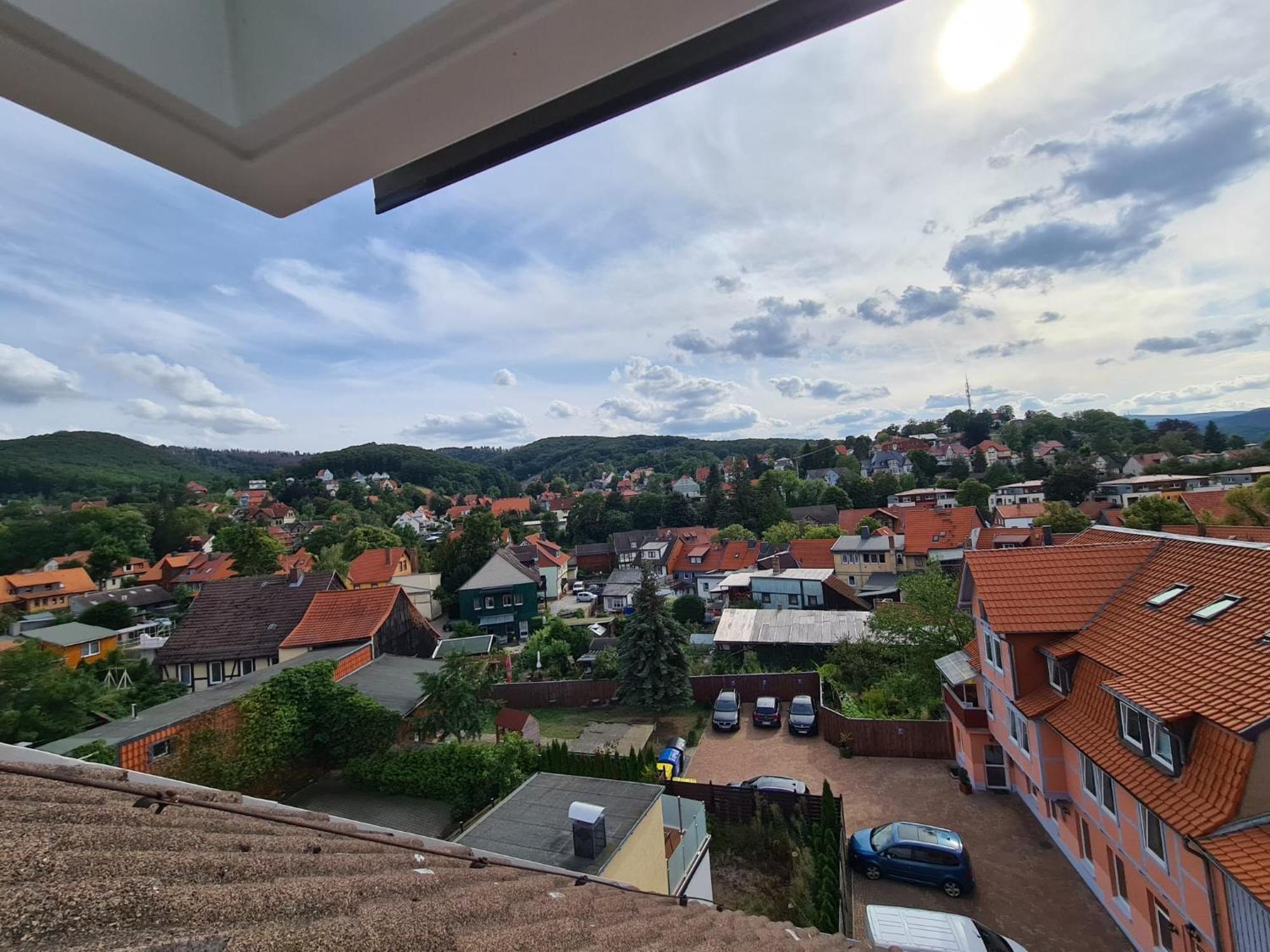 Fewo'S Ahrend Wernigerode Exterior foto