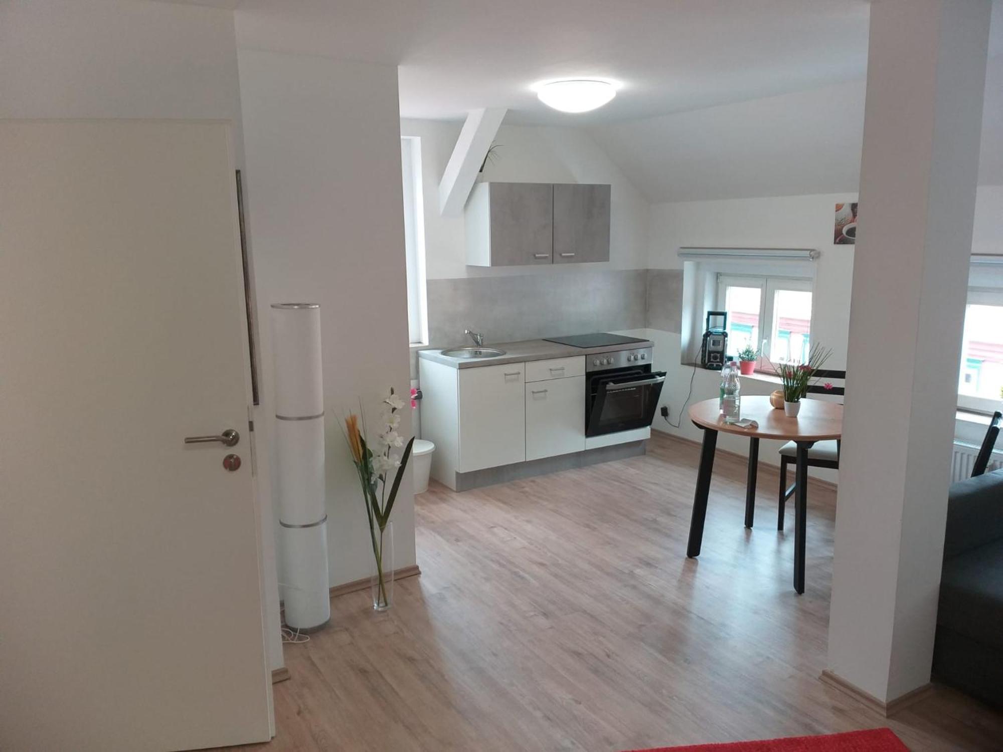 Fewo'S Ahrend Wernigerode Exterior foto