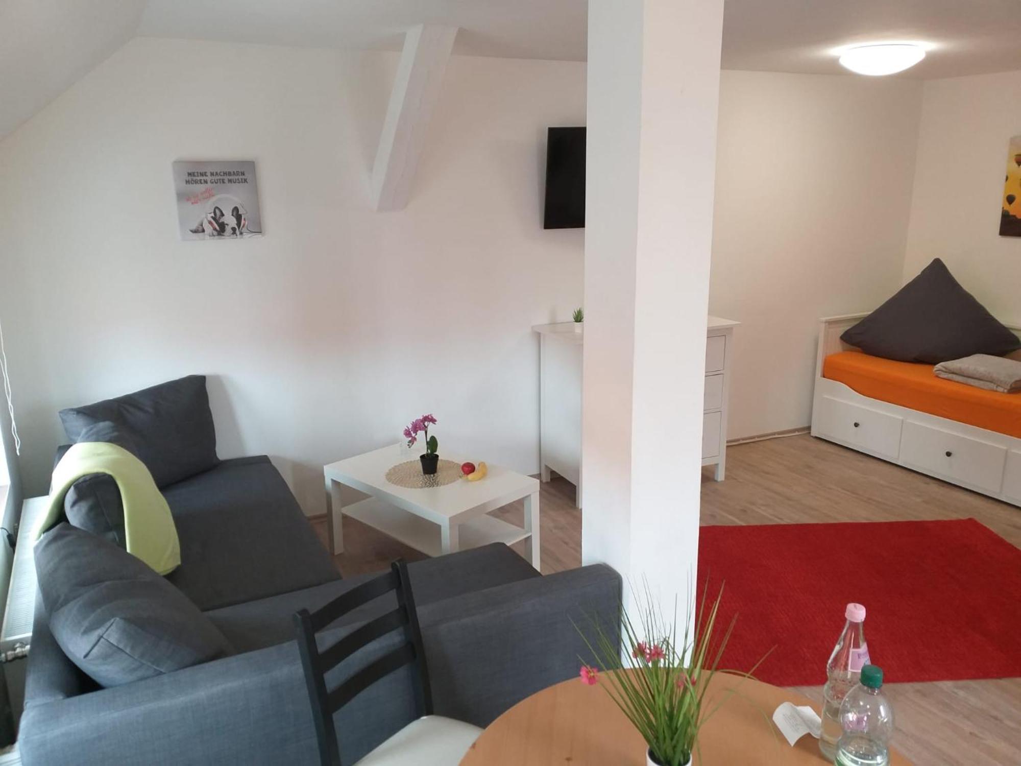 Fewo'S Ahrend Wernigerode Exterior foto