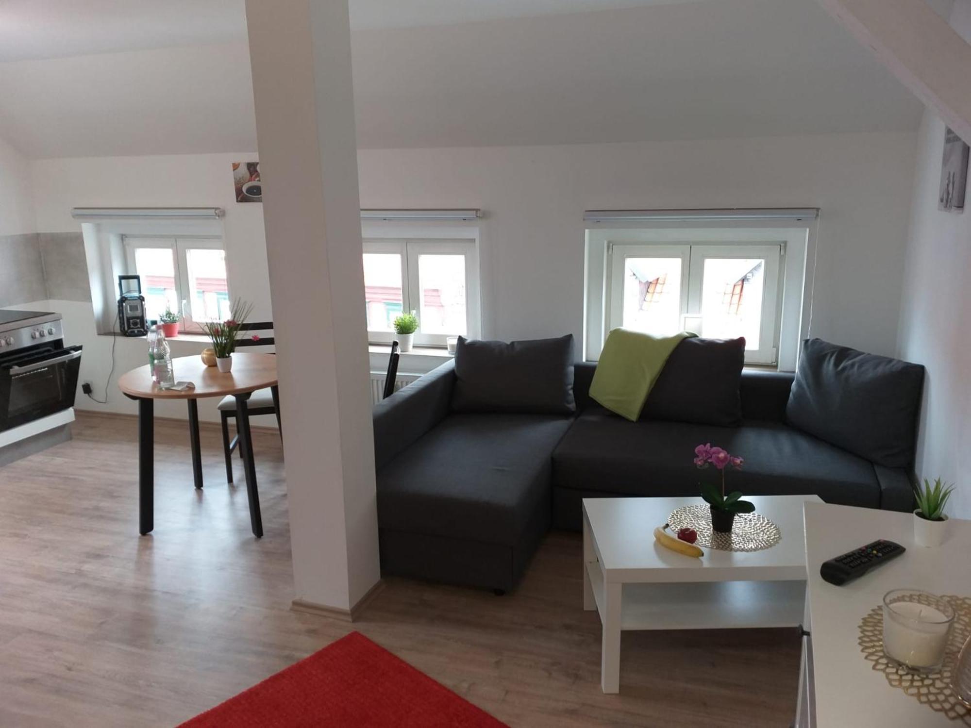 Fewo'S Ahrend Wernigerode Exterior foto