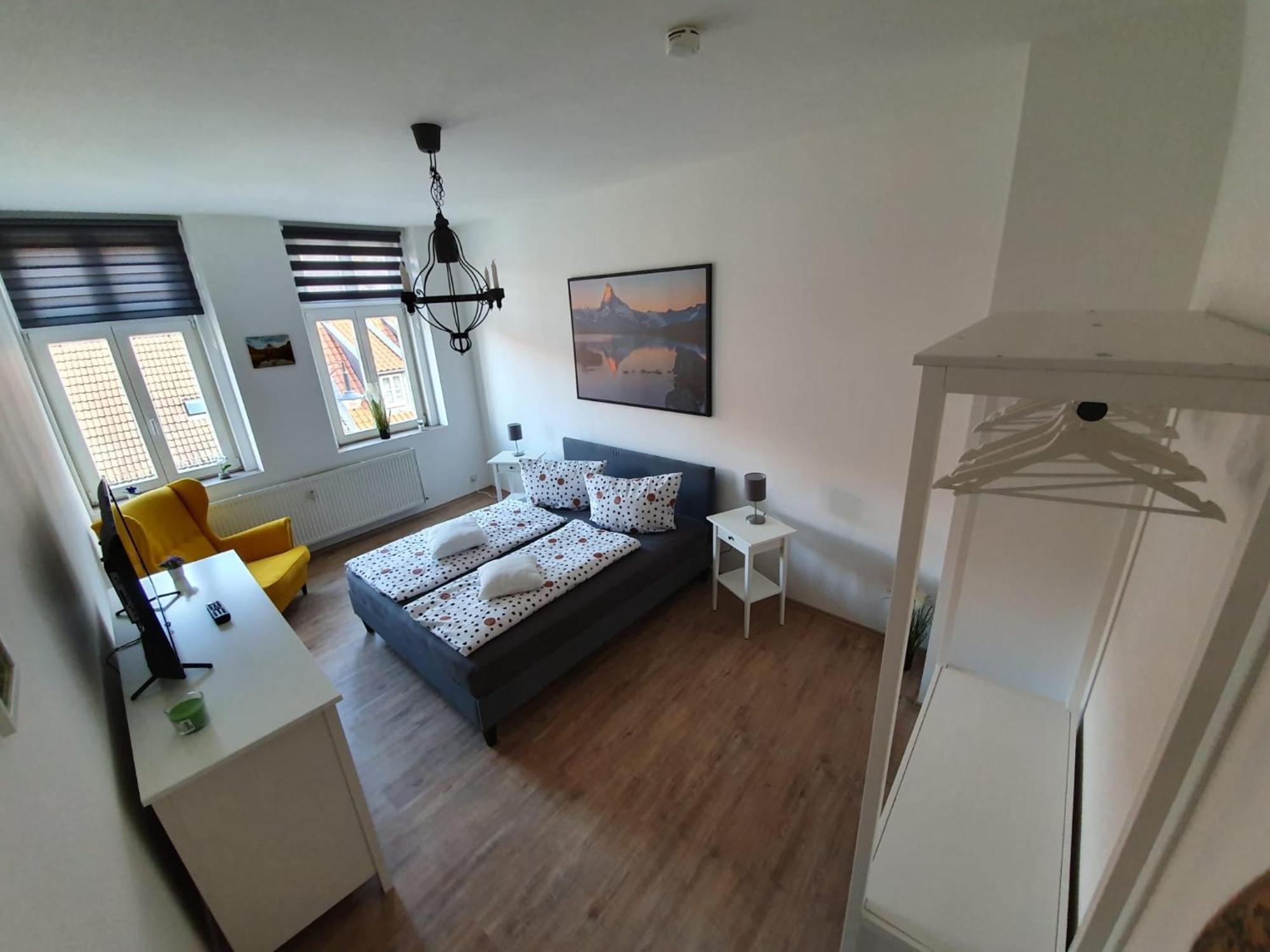 Fewo'S Ahrend Wernigerode Exterior foto