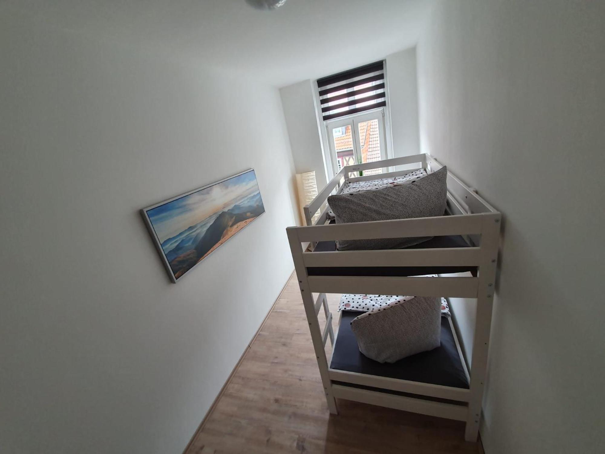 Fewo'S Ahrend Wernigerode Exterior foto