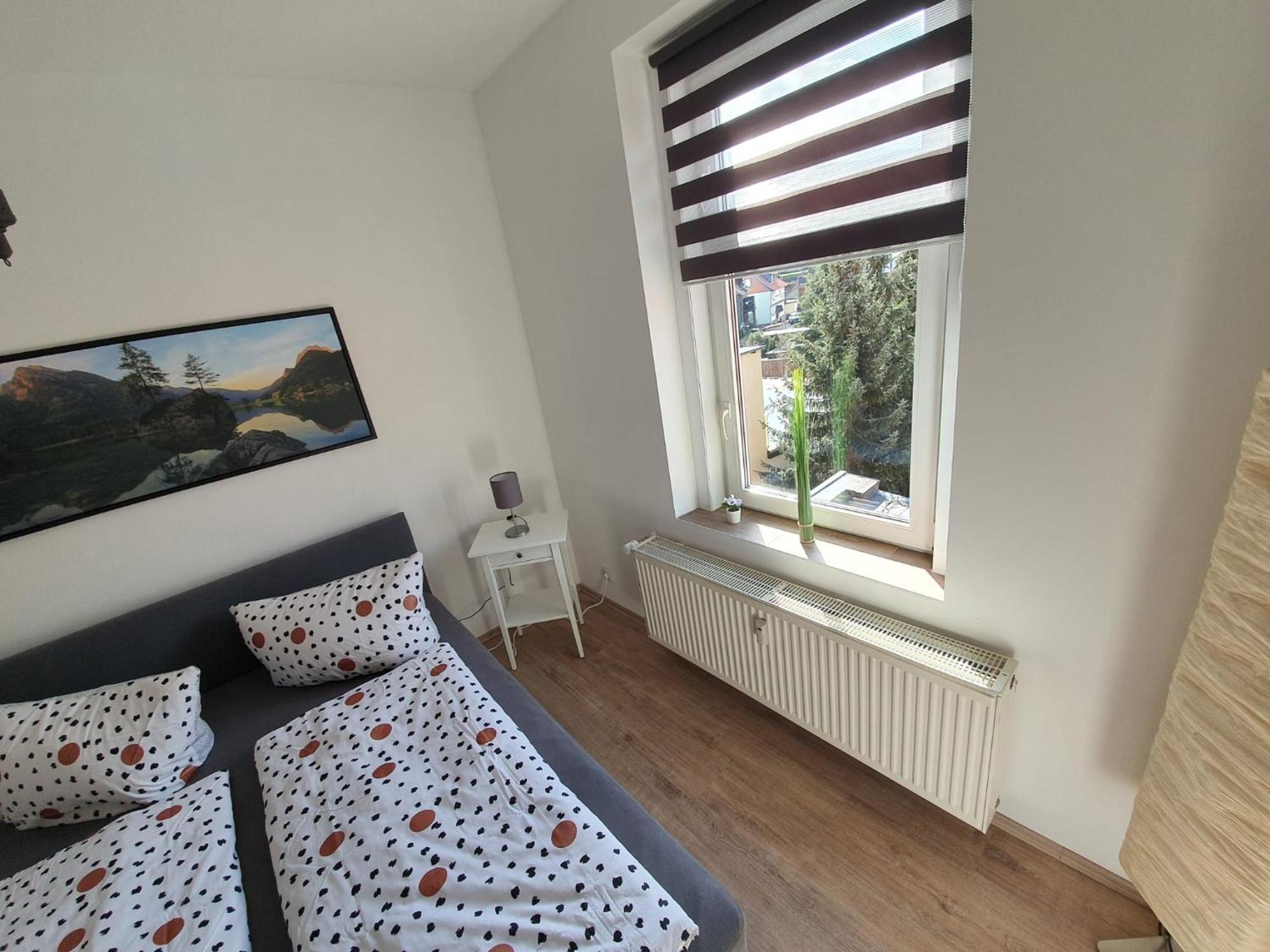 Fewo'S Ahrend Wernigerode Exterior foto