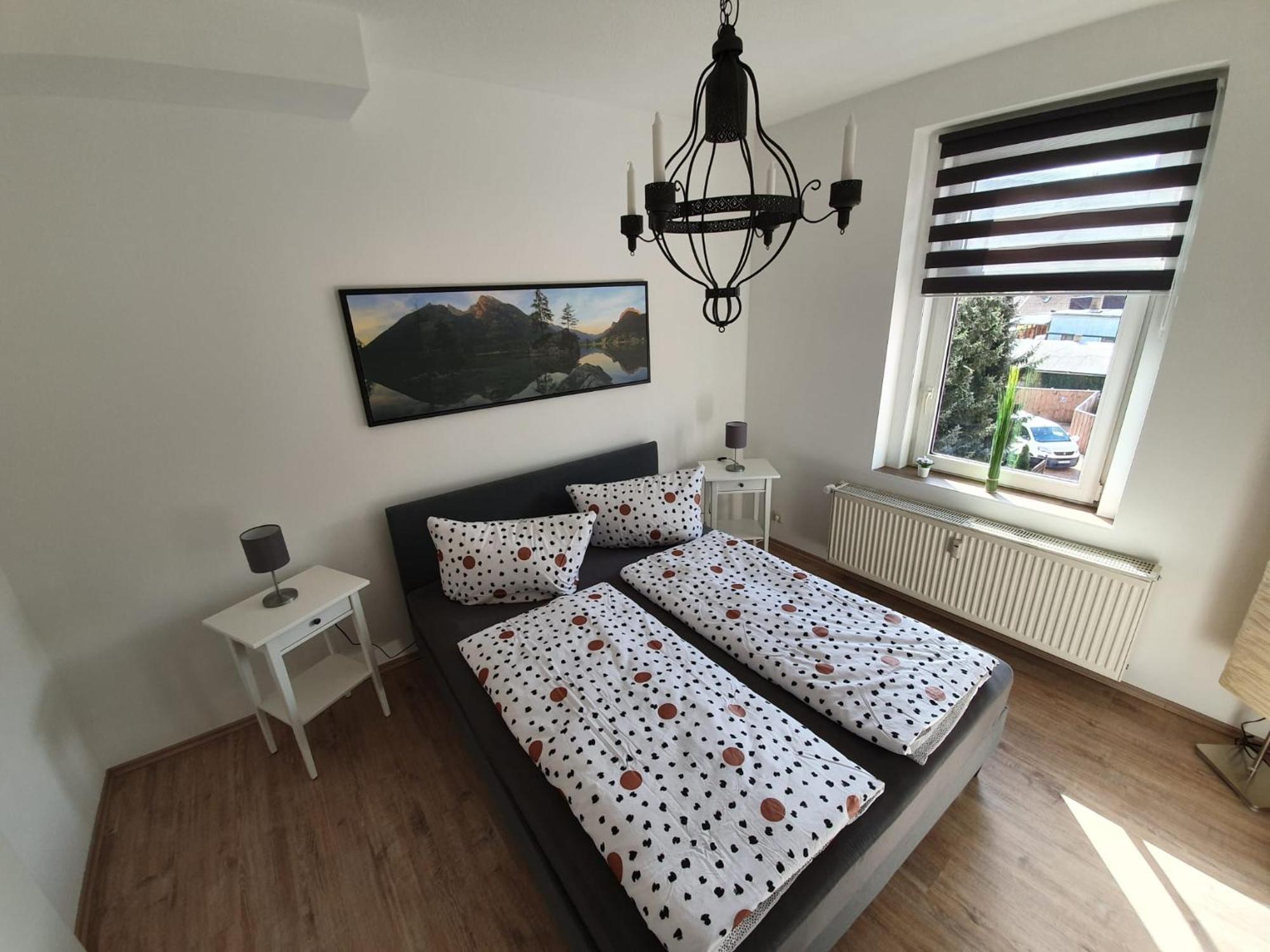 Fewo'S Ahrend Wernigerode Exterior foto
