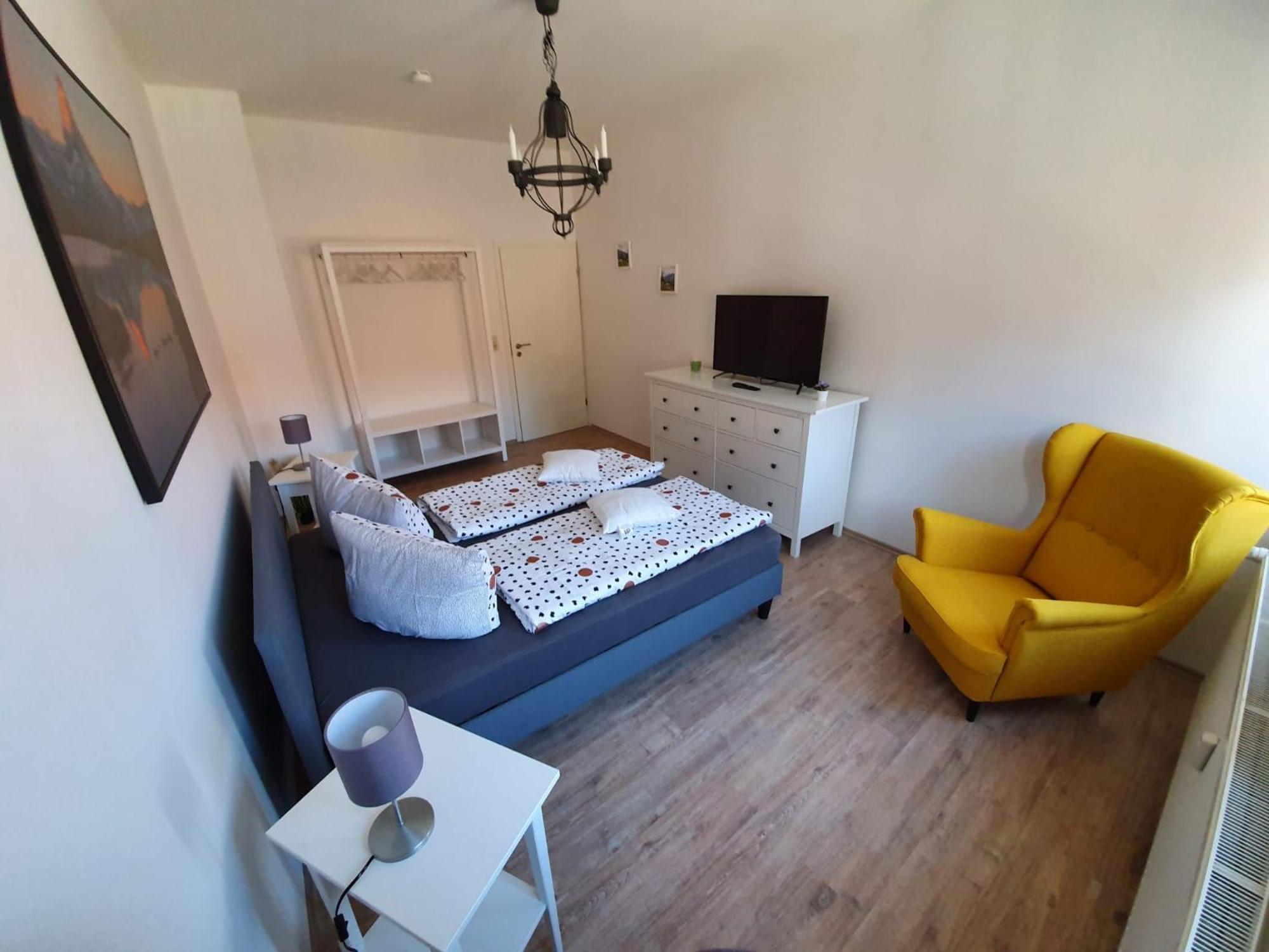 Fewo'S Ahrend Wernigerode Exterior foto