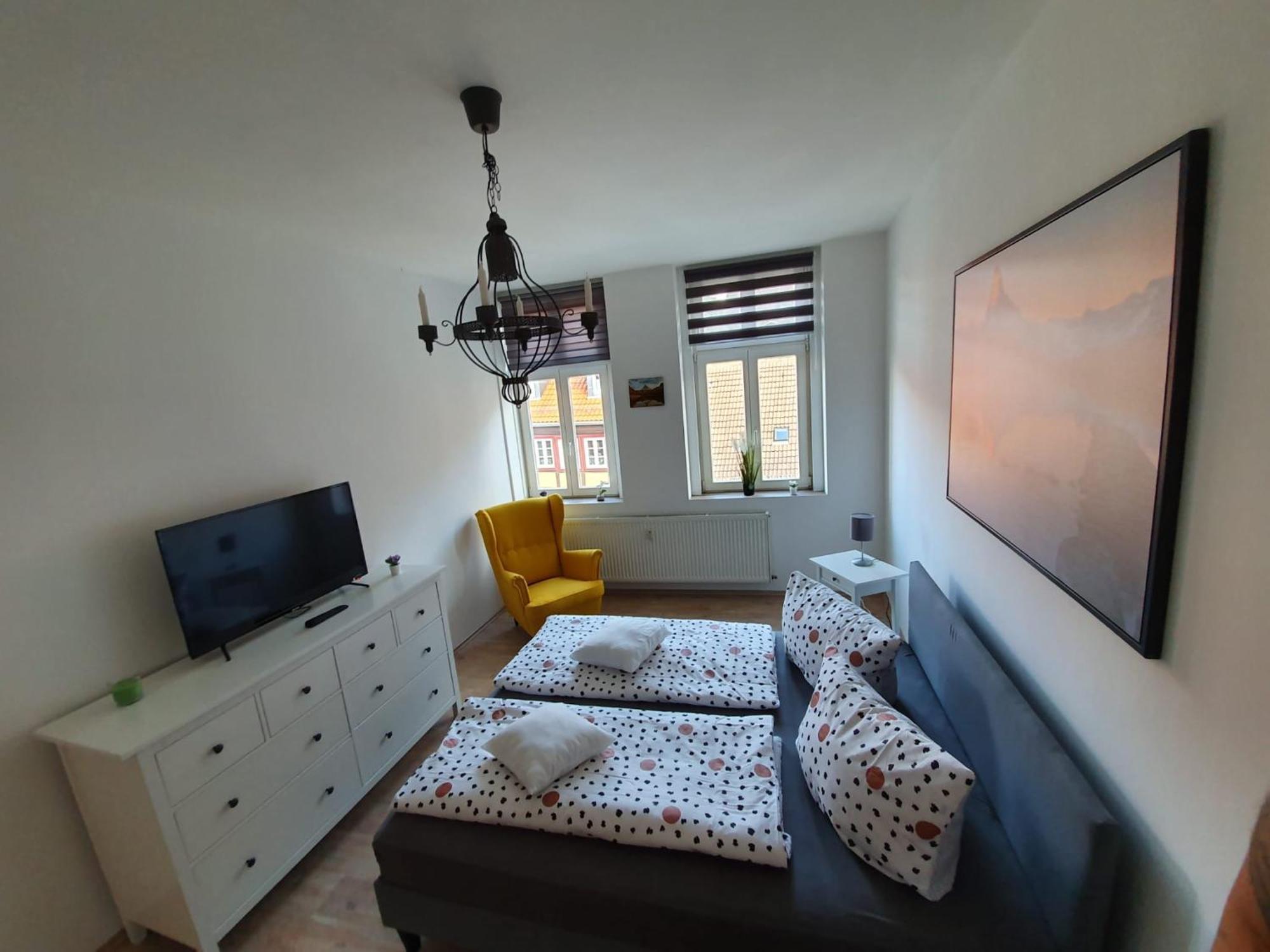 Fewo'S Ahrend Wernigerode Exterior foto