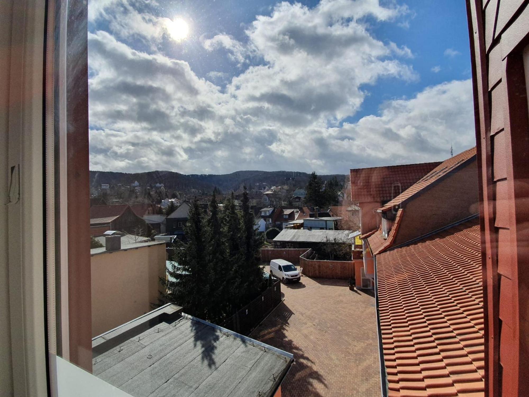 Fewo'S Ahrend Wernigerode Exterior foto