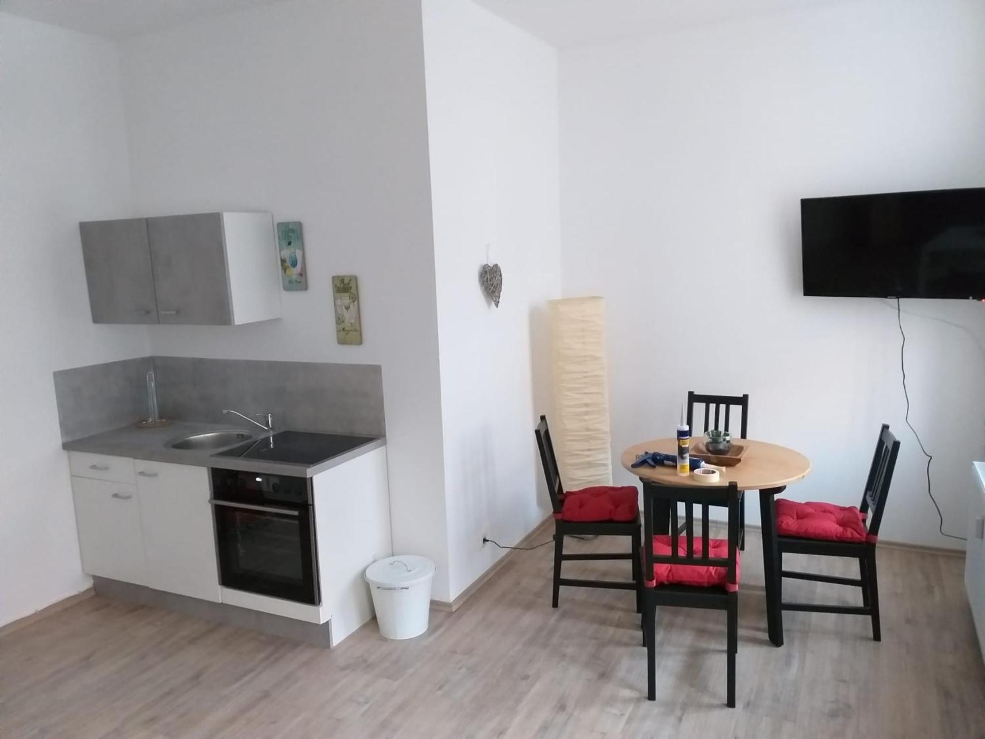 Fewo'S Ahrend Wernigerode Exterior foto