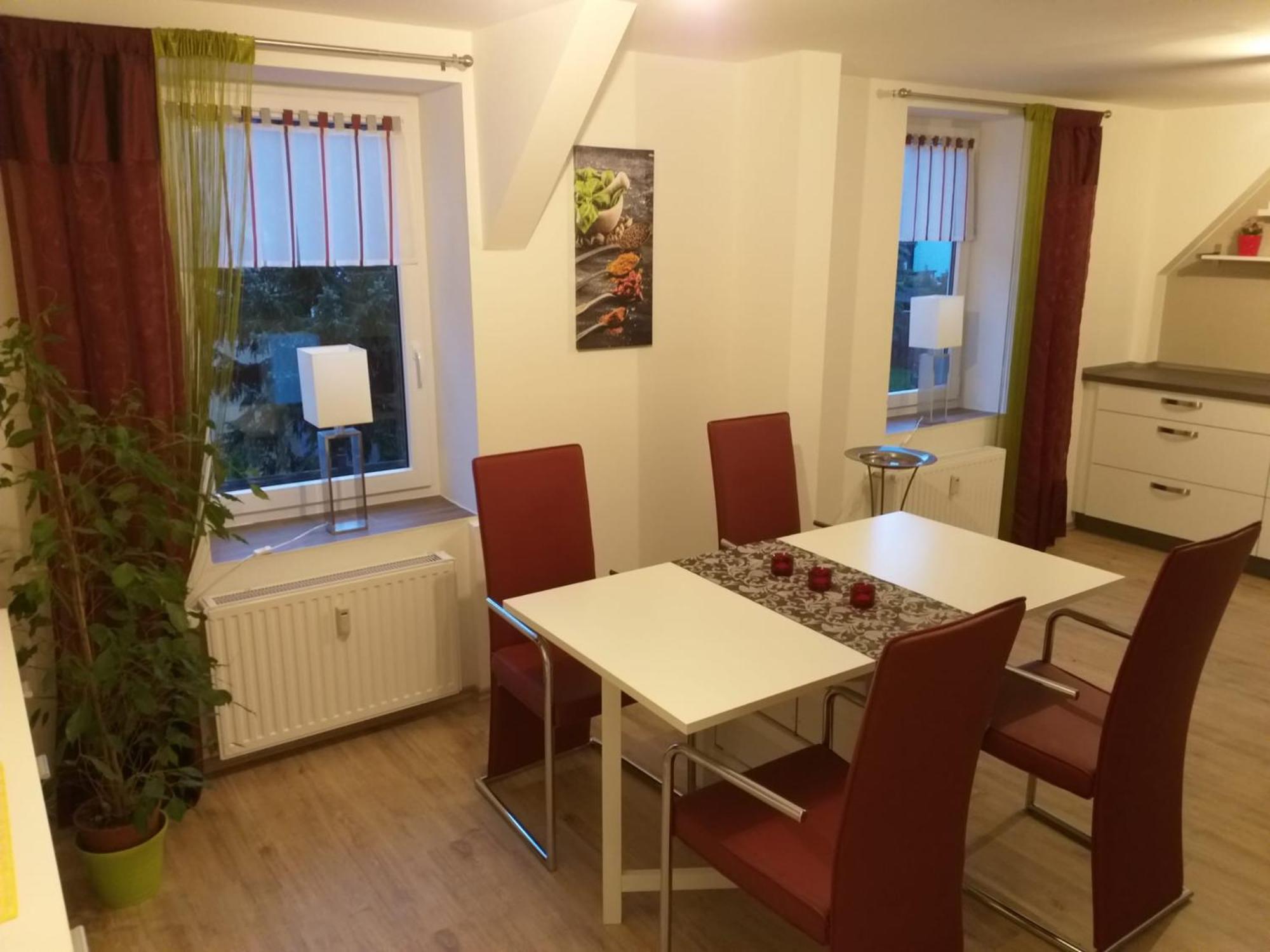 Fewo'S Ahrend Wernigerode Exterior foto