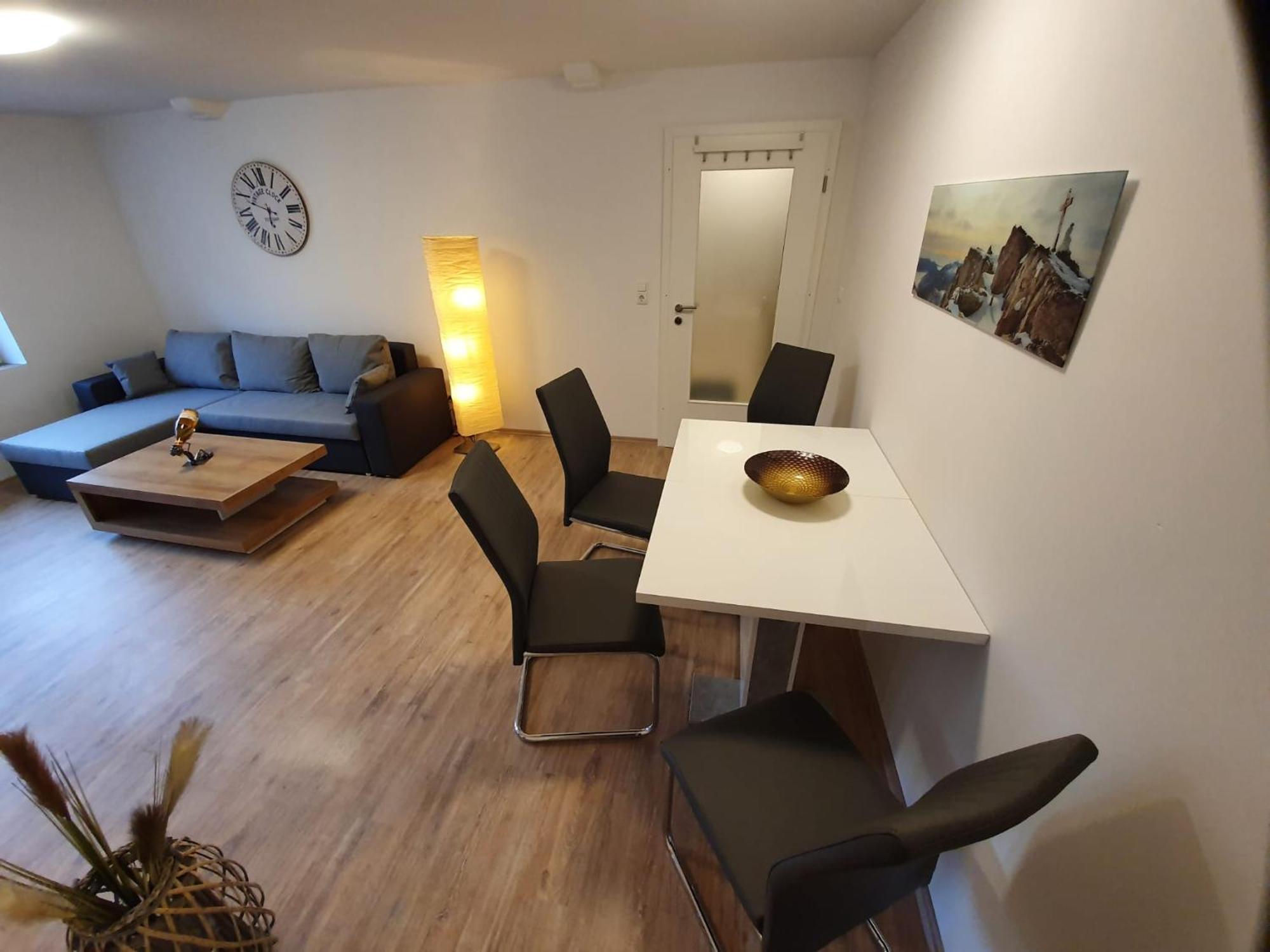 Fewo'S Ahrend Wernigerode Exterior foto