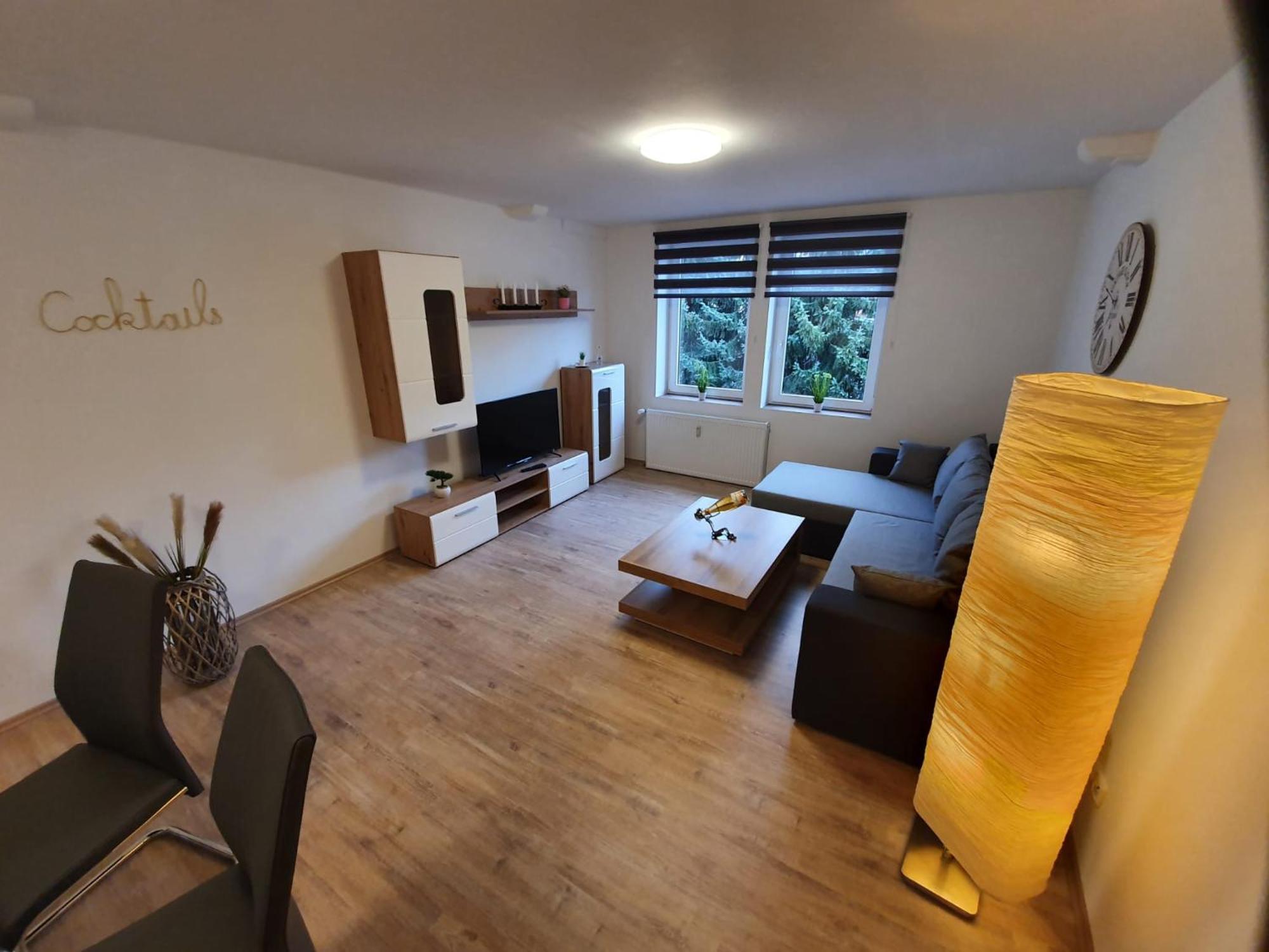 Fewo'S Ahrend Wernigerode Exterior foto
