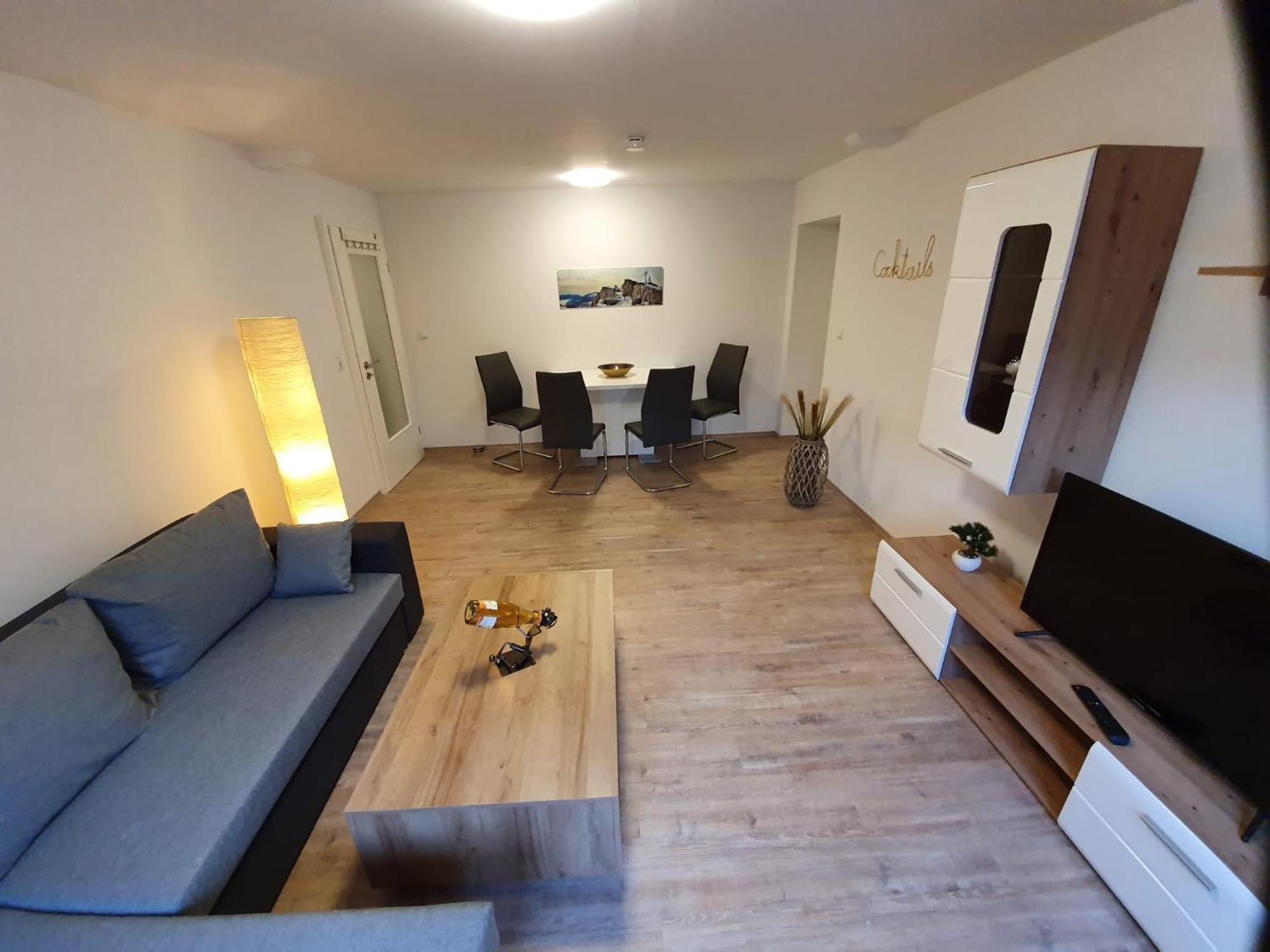 Fewo'S Ahrend Wernigerode Exterior foto