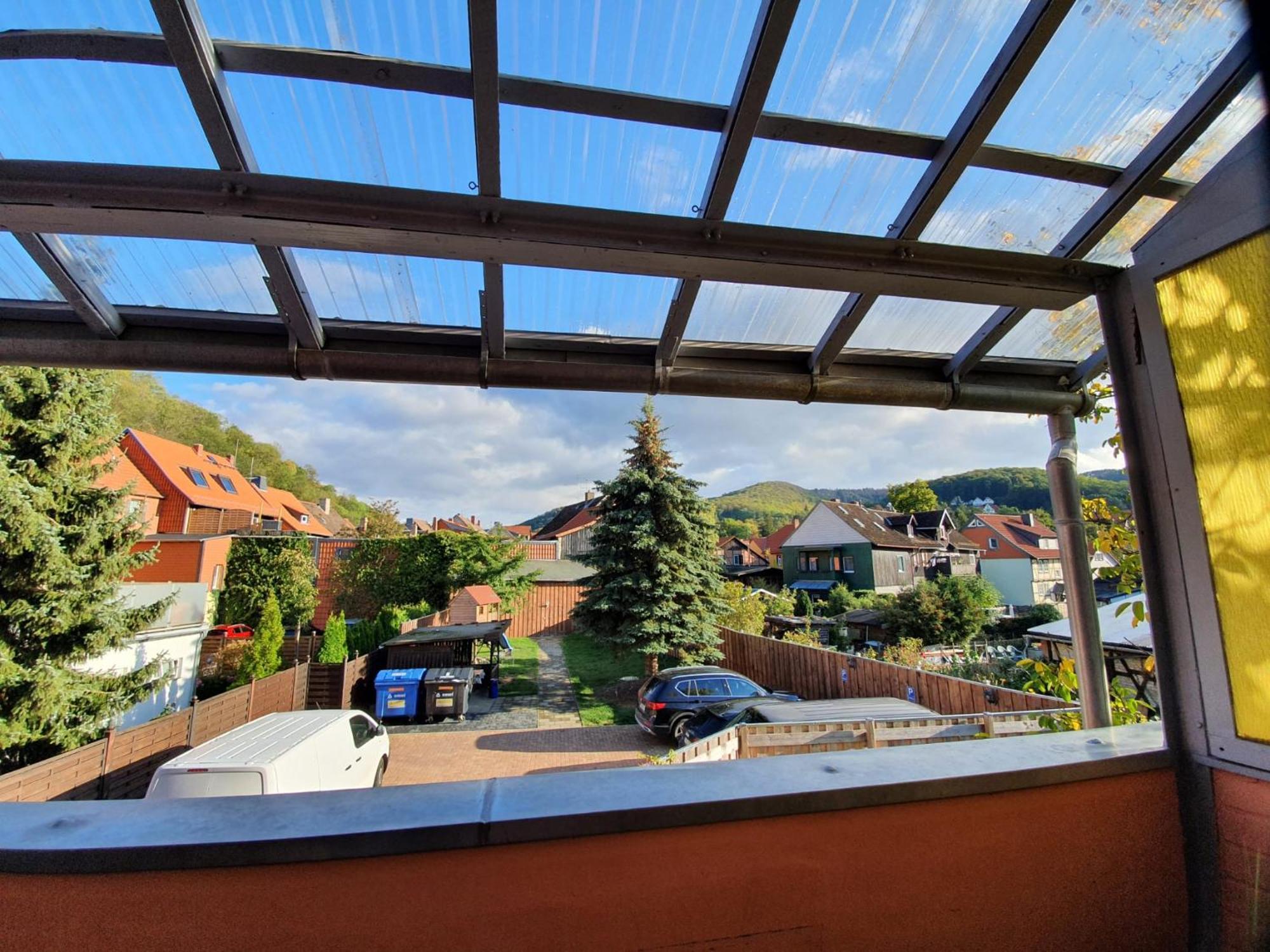 Fewo'S Ahrend Wernigerode Exterior foto