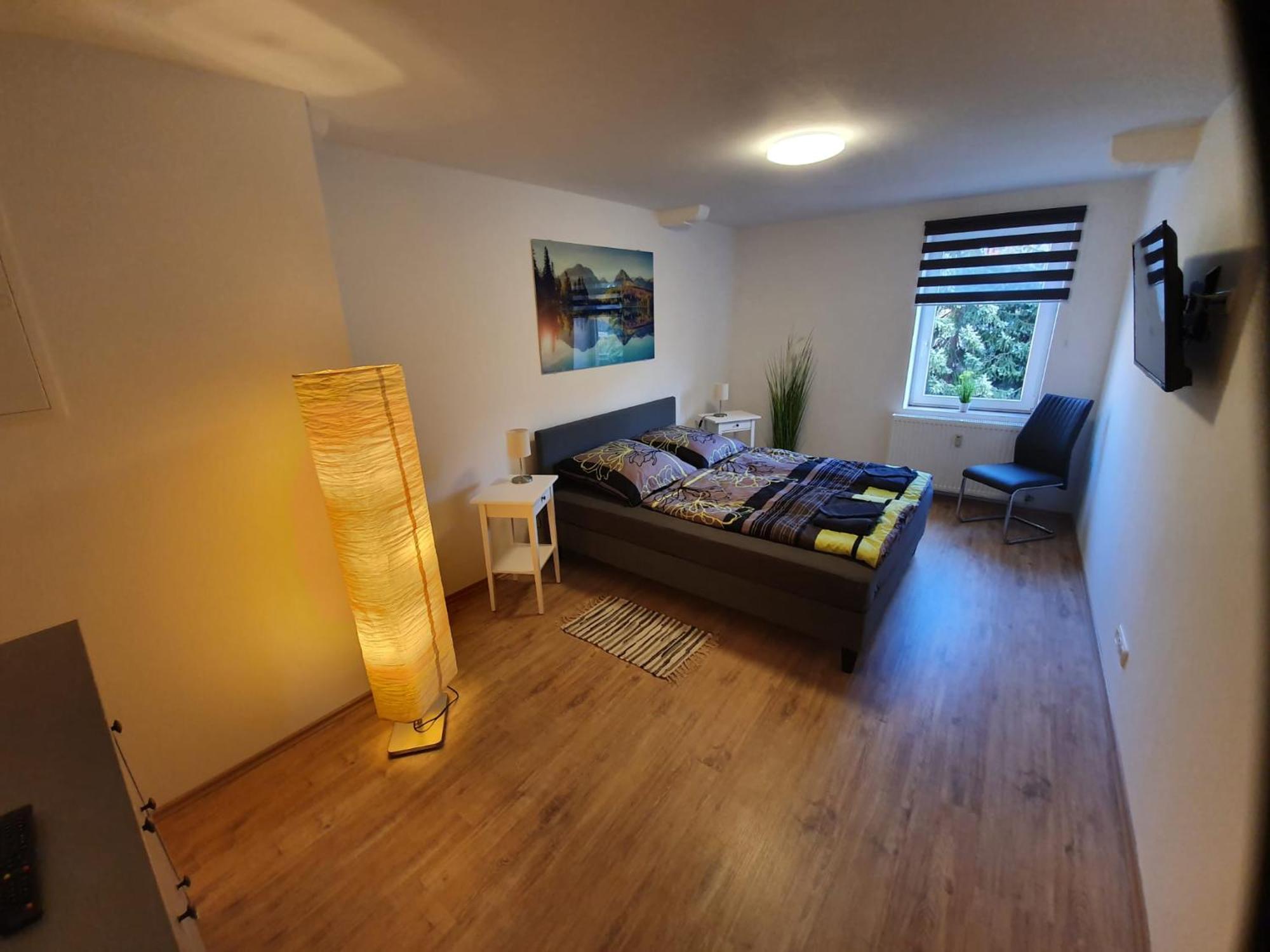 Fewo'S Ahrend Wernigerode Exterior foto