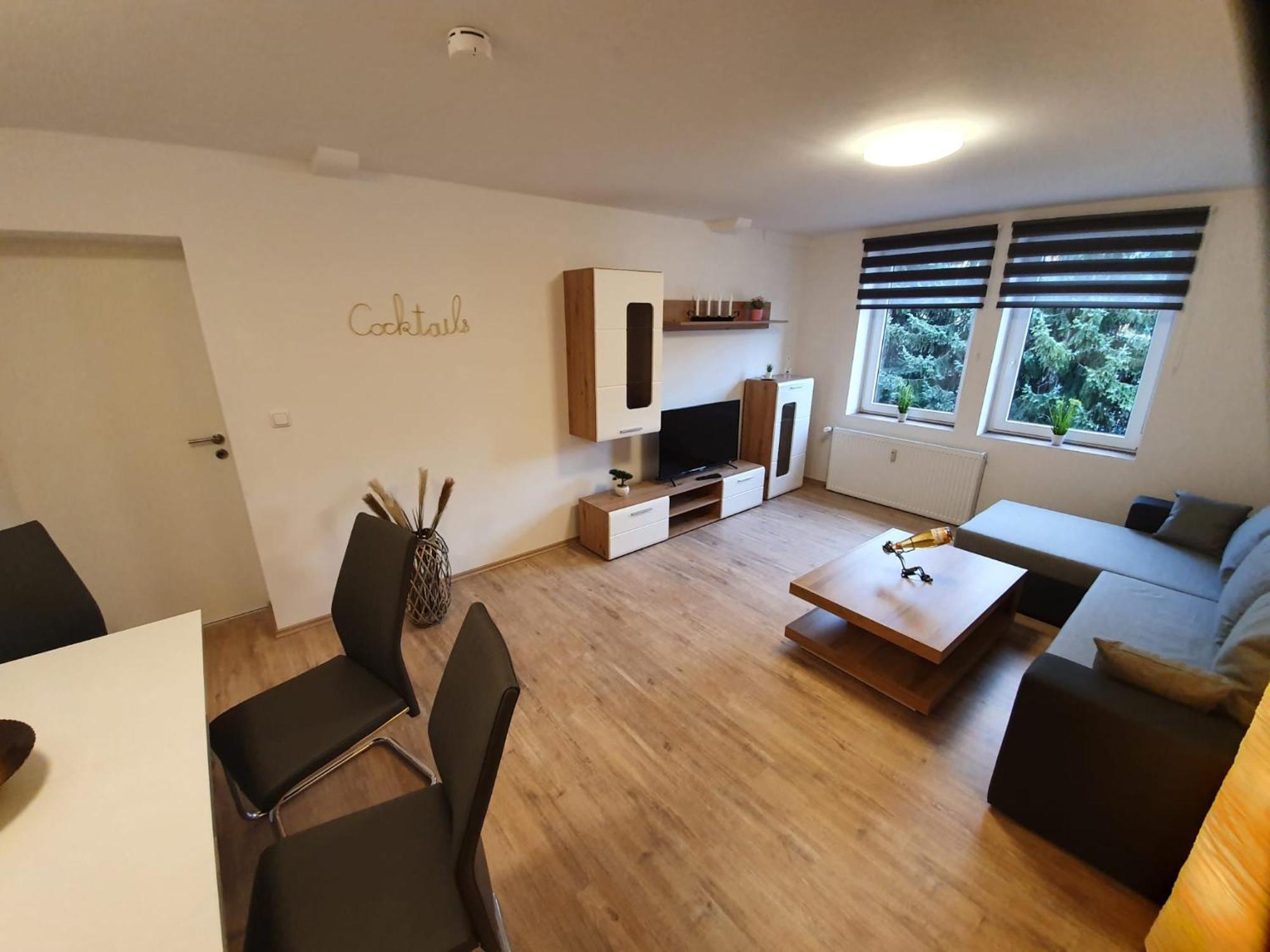 Fewo'S Ahrend Wernigerode Exterior foto