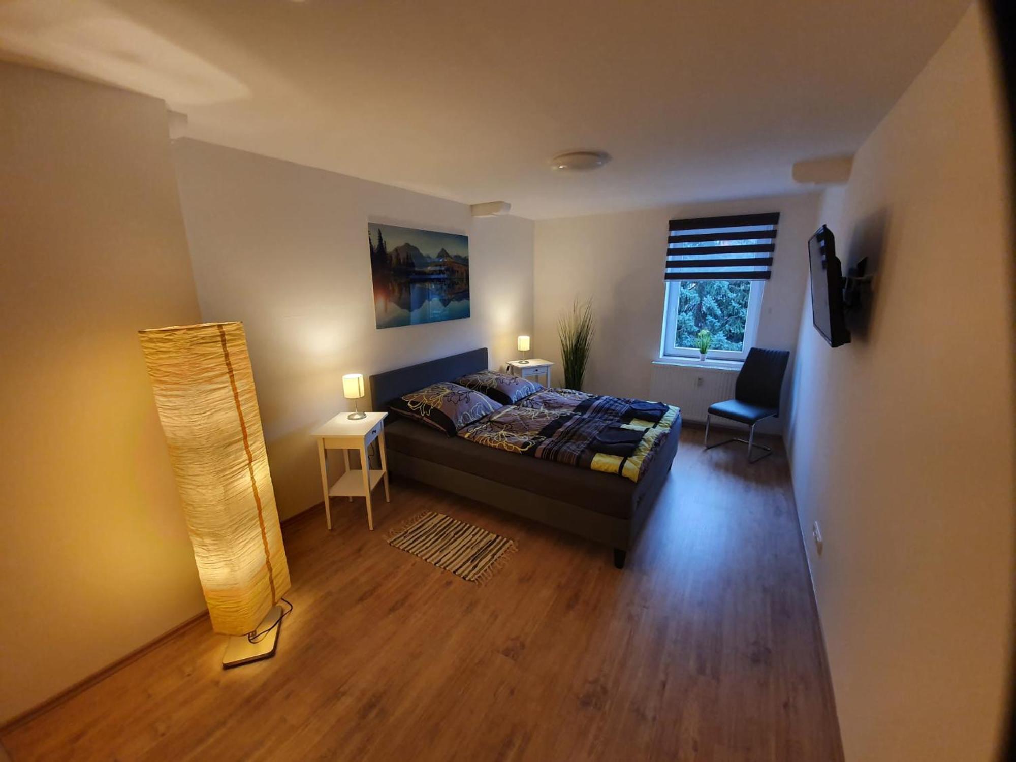 Fewo'S Ahrend Wernigerode Exterior foto