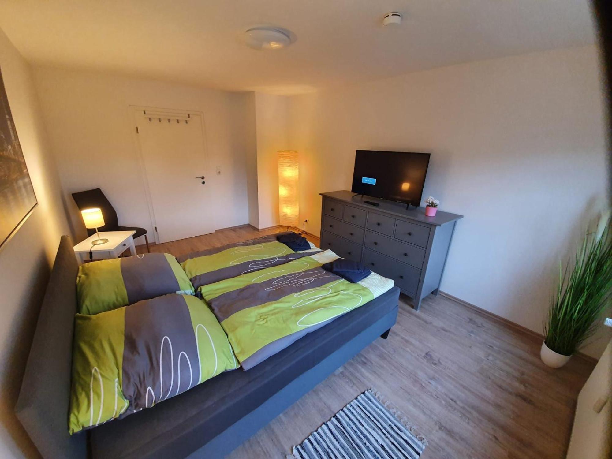 Fewo'S Ahrend Wernigerode Exterior foto