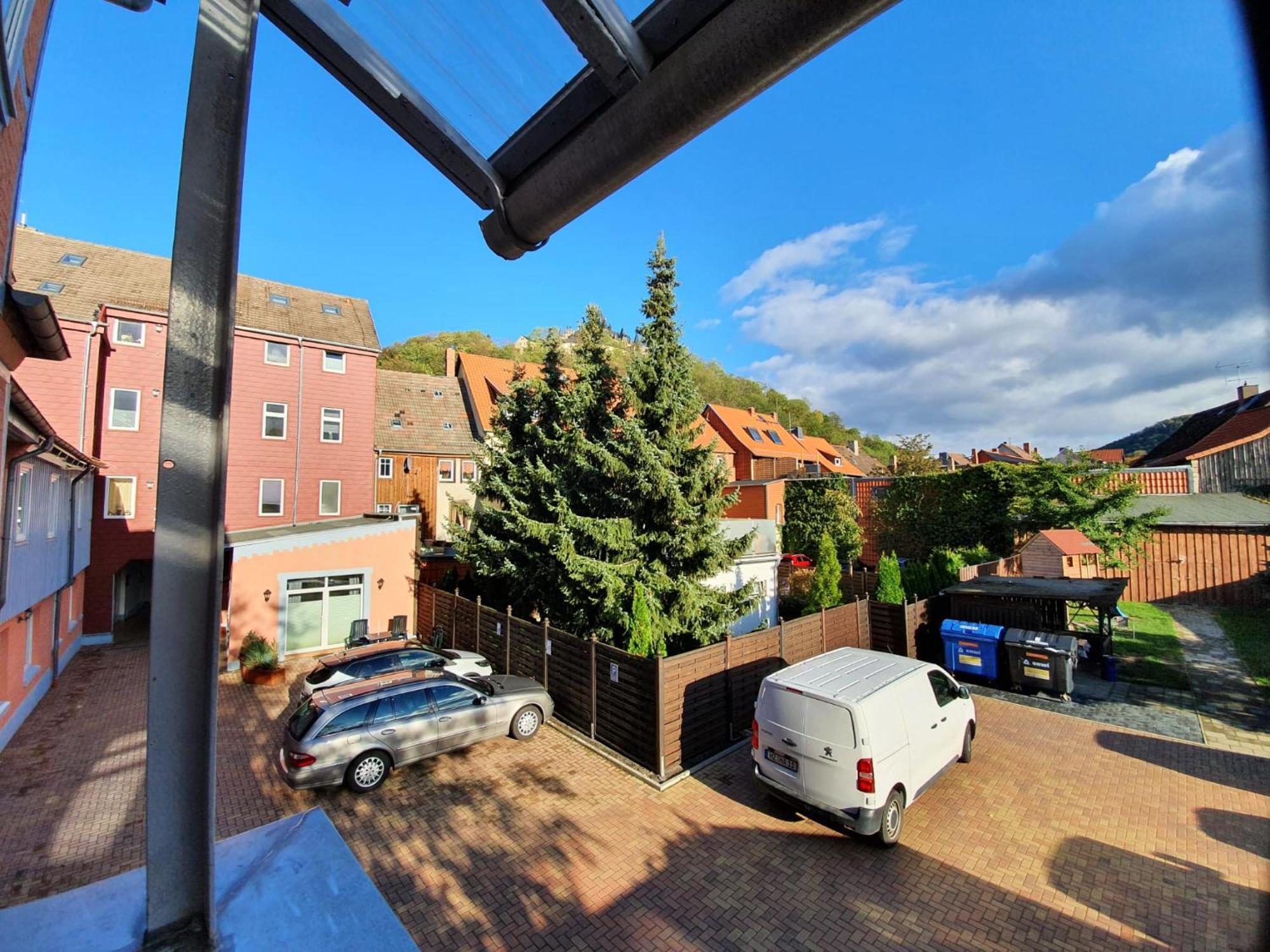 Fewo'S Ahrend Wernigerode Exterior foto