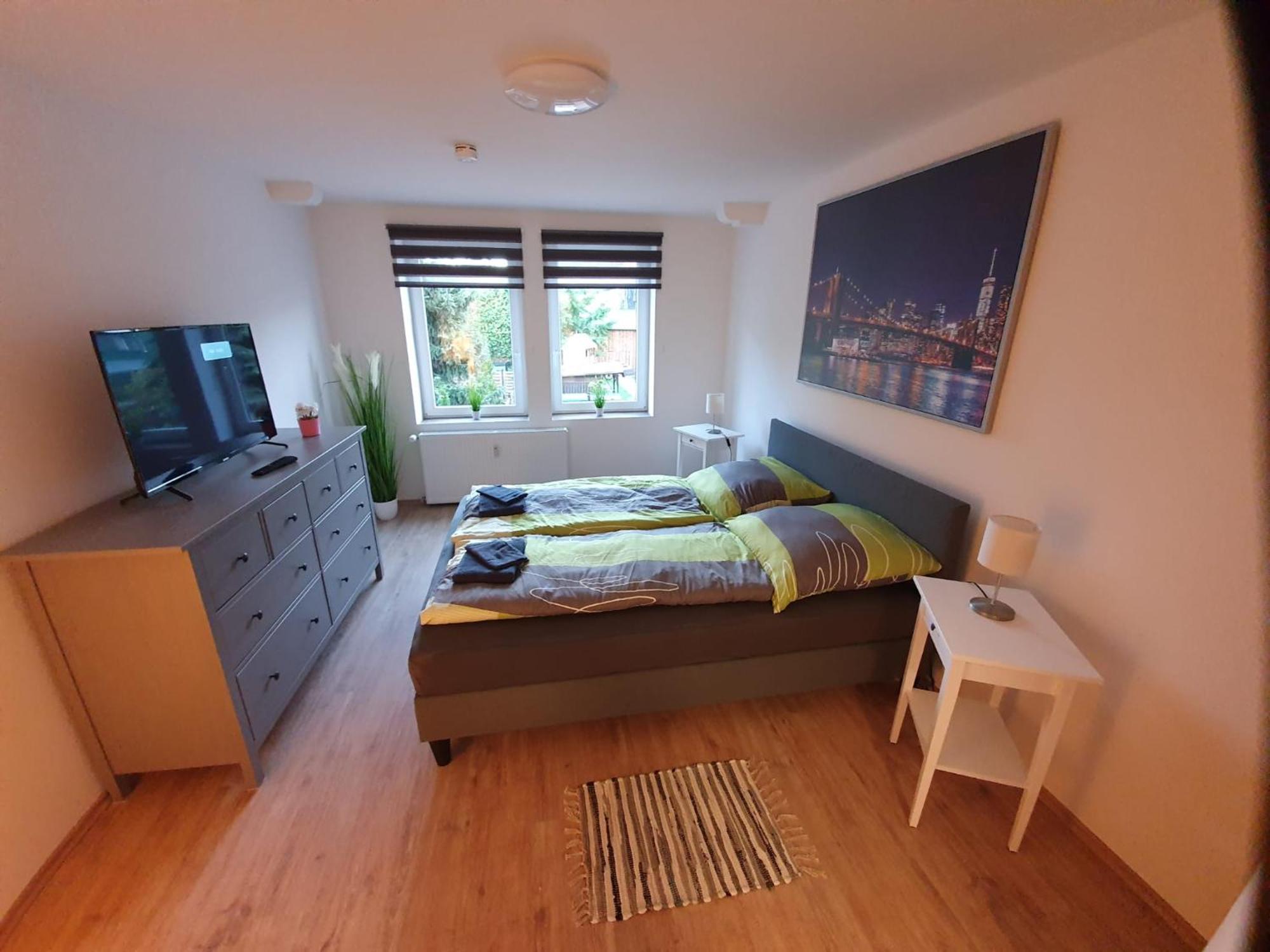 Fewo'S Ahrend Wernigerode Exterior foto