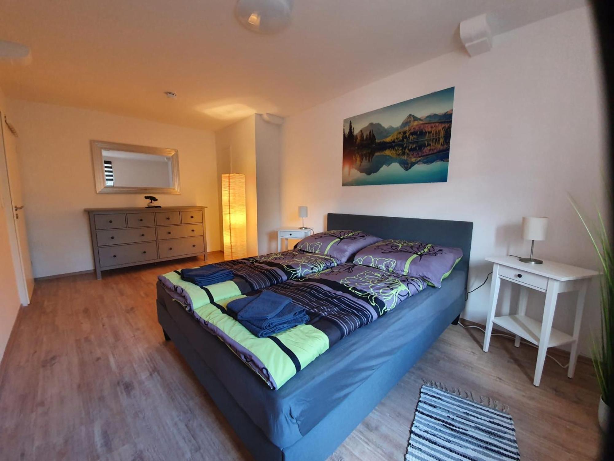 Fewo'S Ahrend Wernigerode Exterior foto