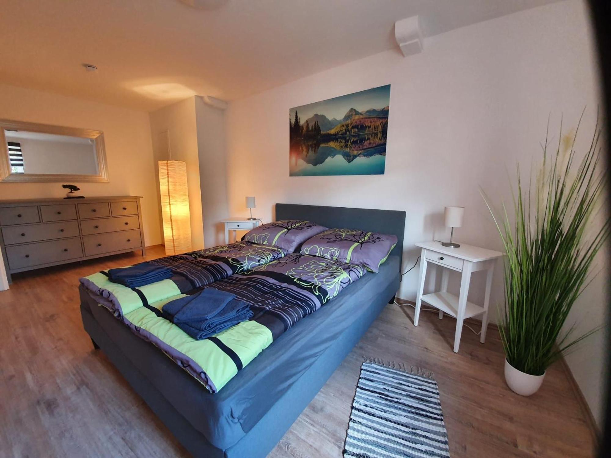 Fewo'S Ahrend Wernigerode Exterior foto