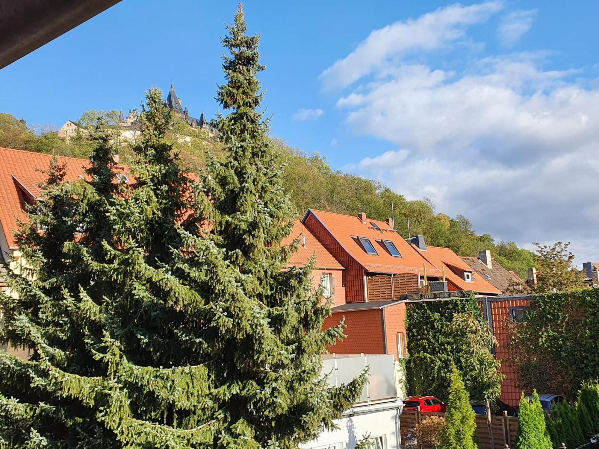 Fewo'S Ahrend Wernigerode Exterior foto