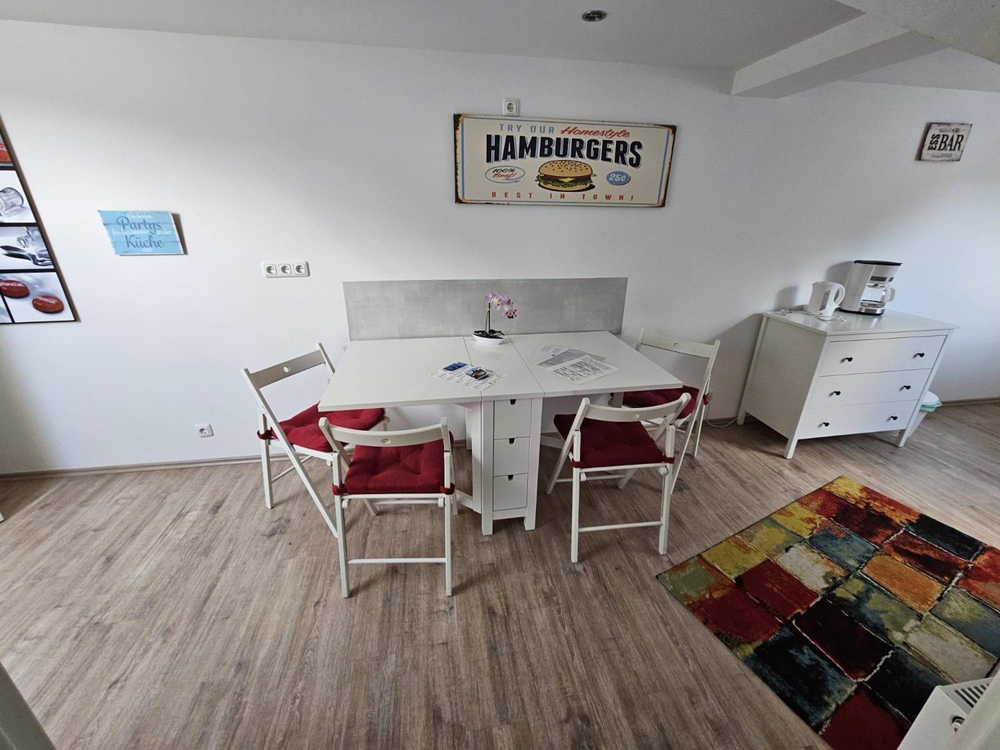 Fewo'S Ahrend Wernigerode Exterior foto