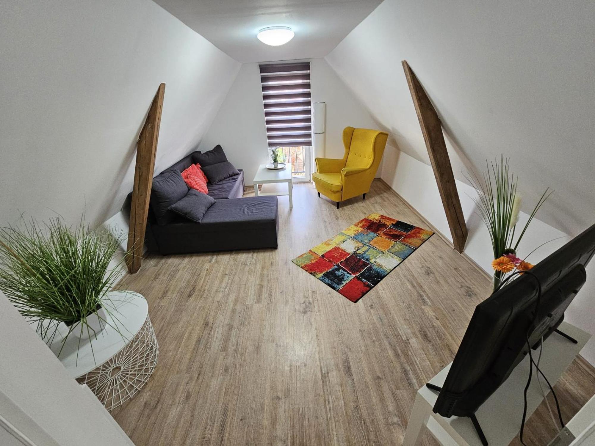 Fewo'S Ahrend Wernigerode Exterior foto