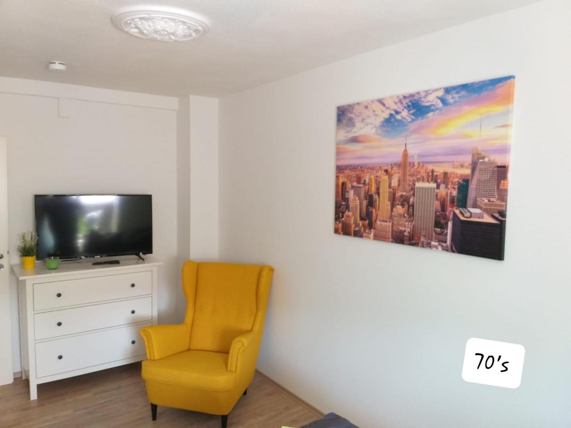Fewo'S Ahrend Wernigerode Exterior foto