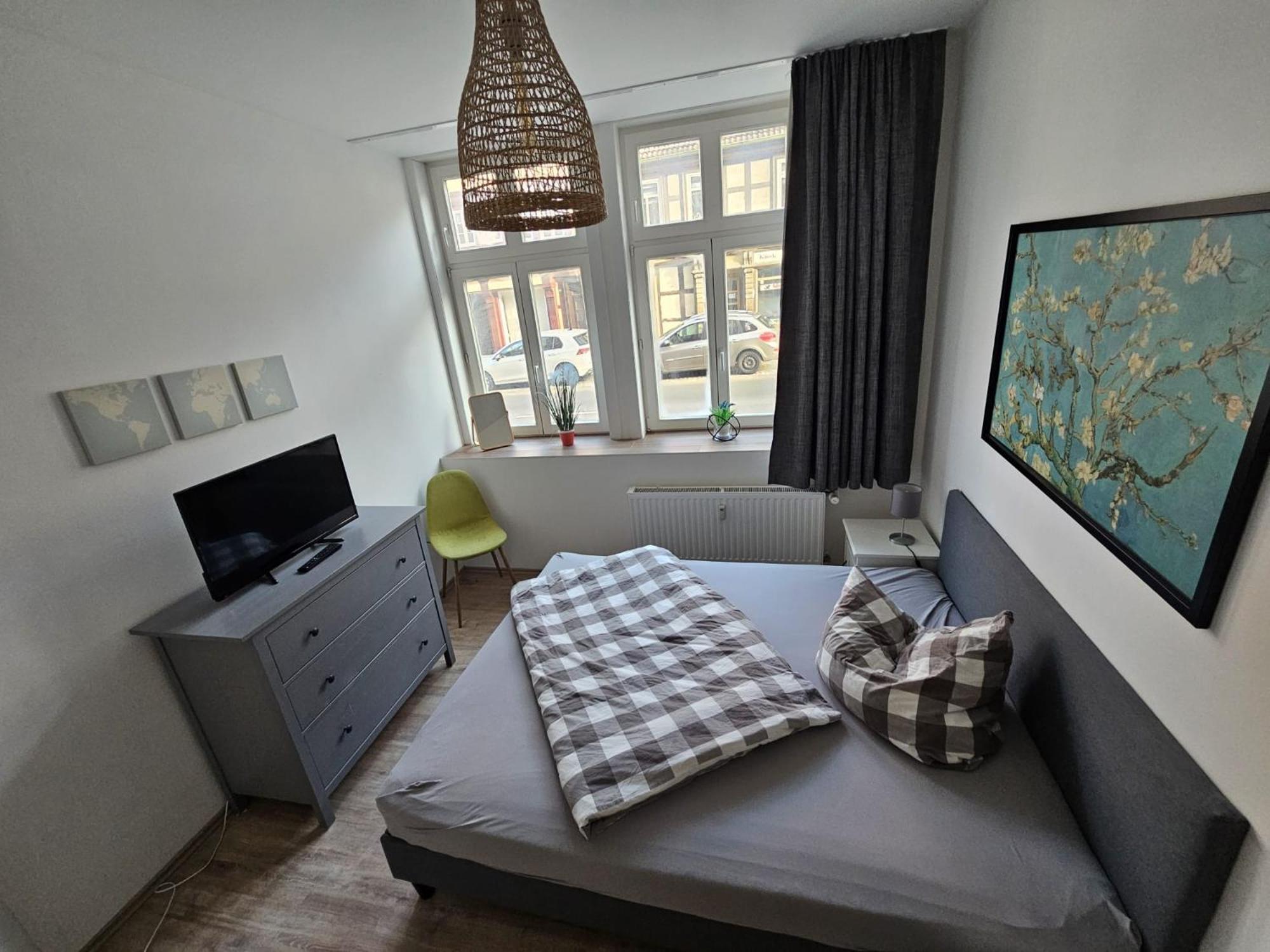 Fewo'S Ahrend Wernigerode Exterior foto