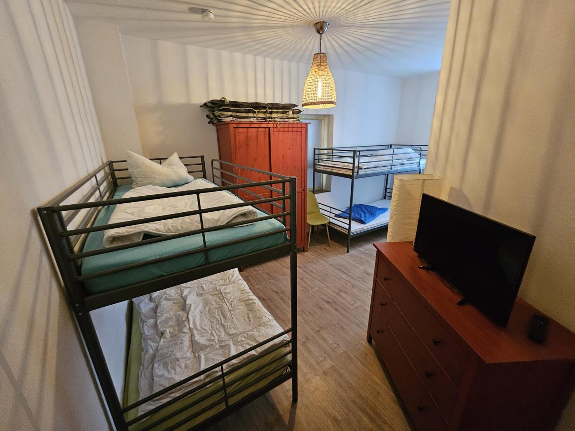 Fewo'S Ahrend Wernigerode Exterior foto